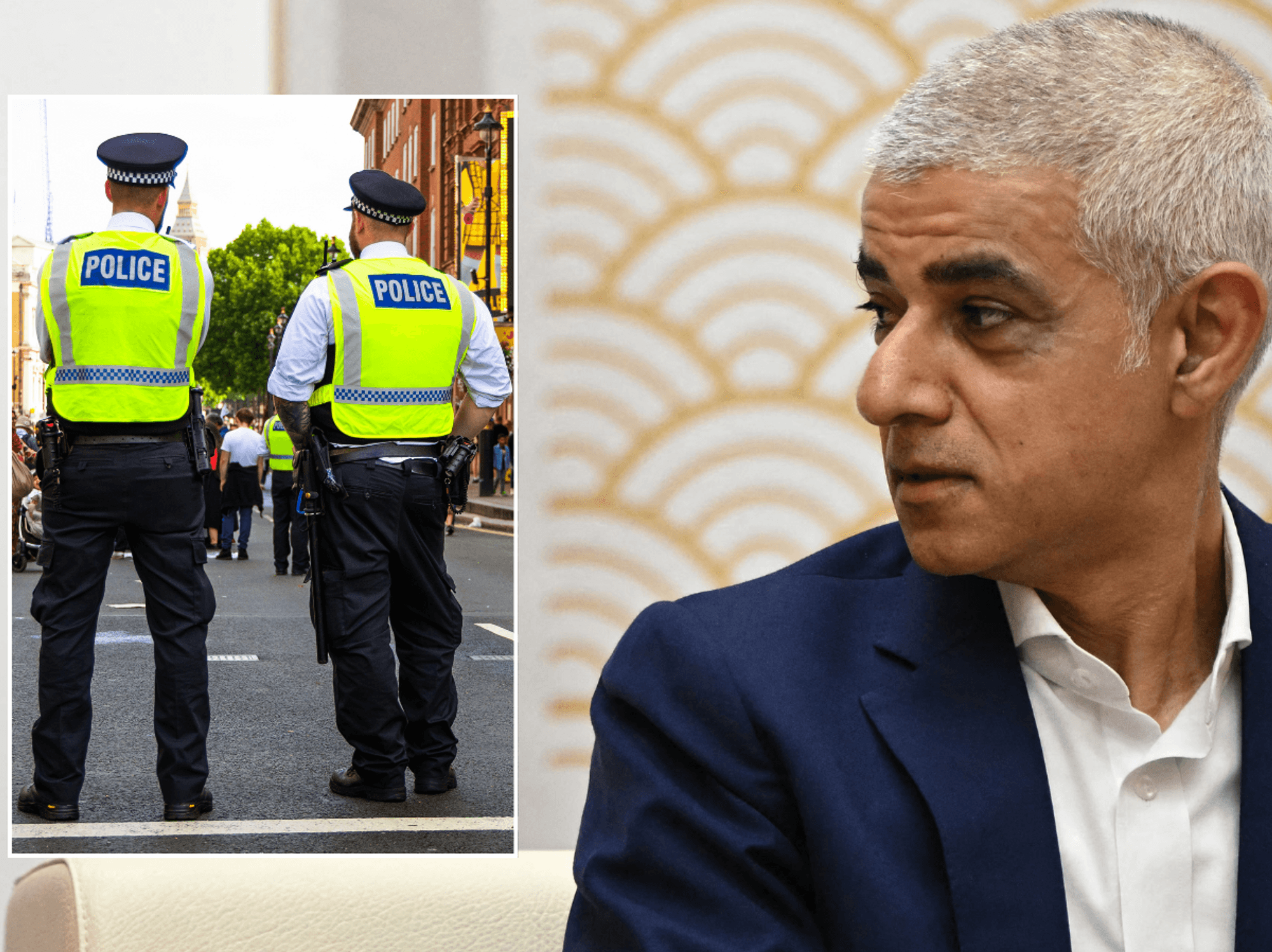 Sadiq Khan spending tens of thousands in taxpayer cash to hire ‘experienced and diverse individua...