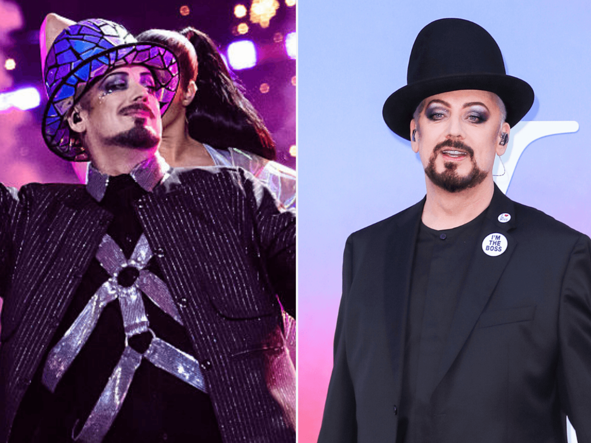 Boy George QUITS Jesus Christ Superstar as pro-Israel AI song ignites fierce backlash