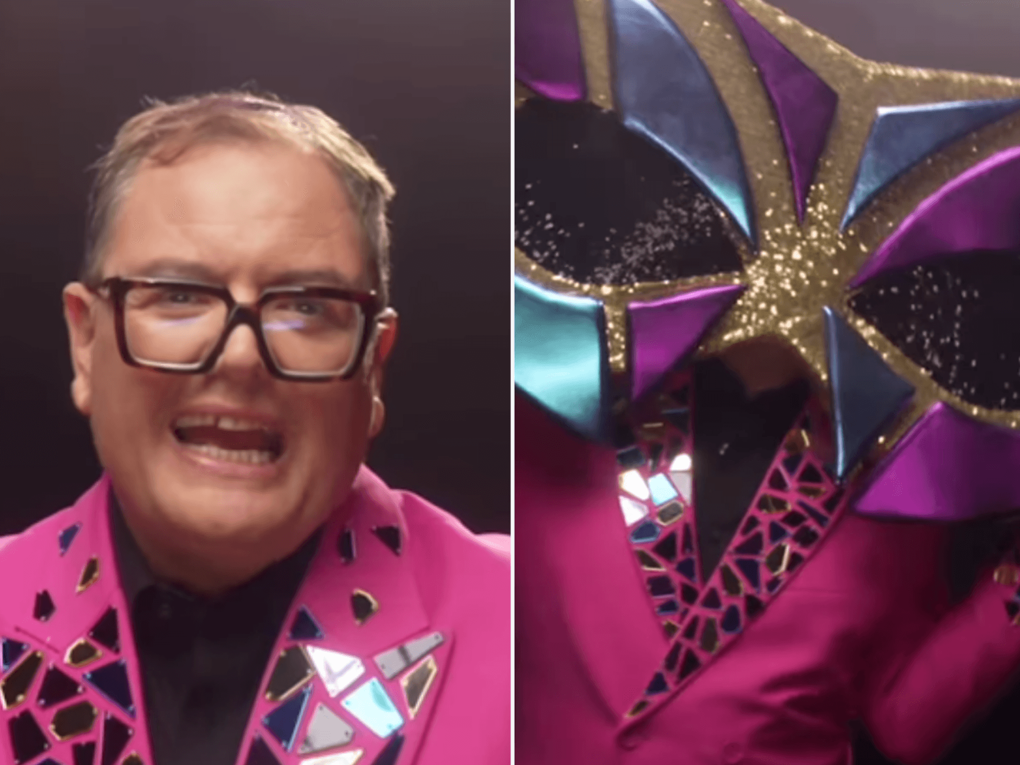 Alan Carr lands surprise role in major ITV The Masked Singer shake-up