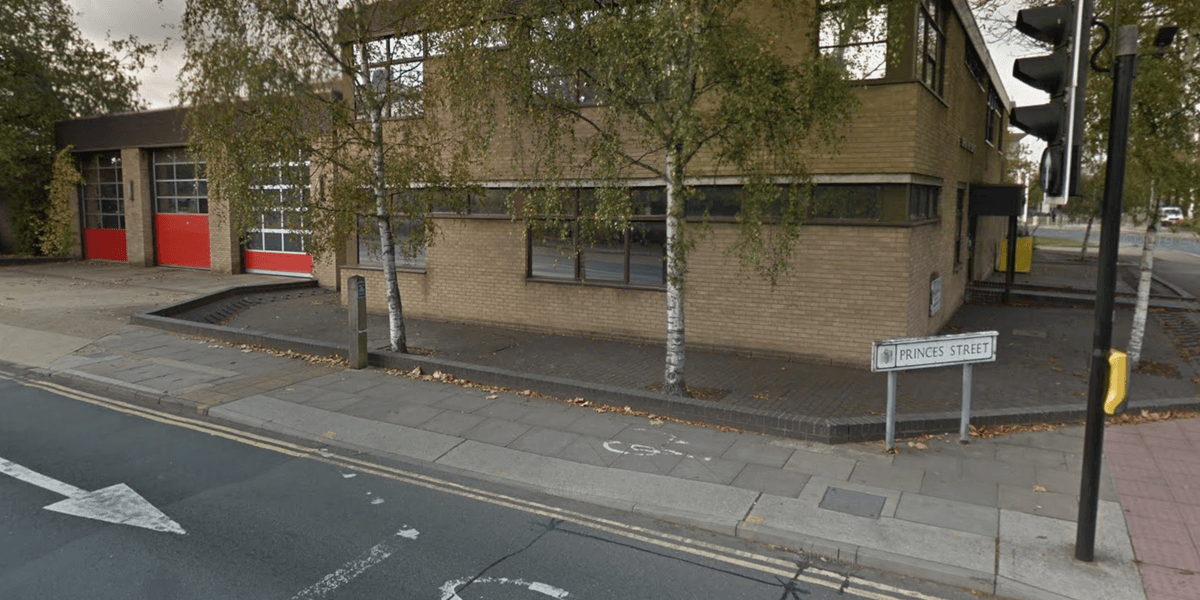 Teenager arrested over 'explosion' in Ipswich flats