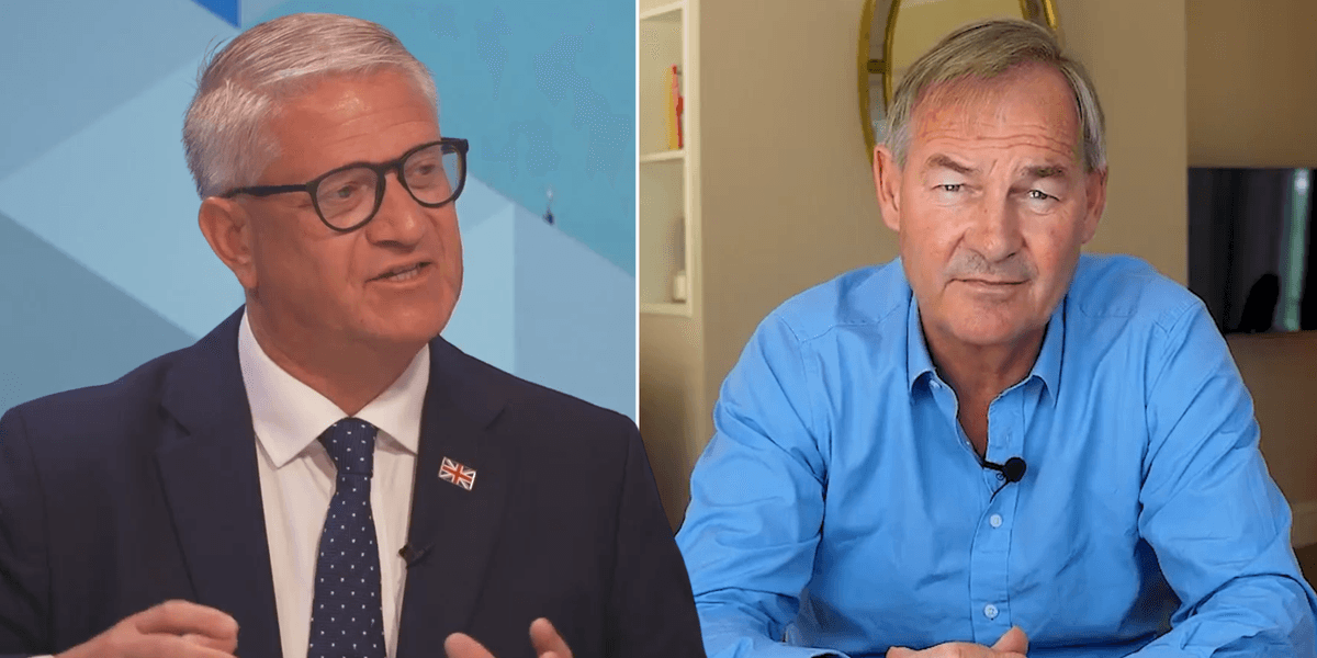 Reform MP hopes ‘people can come together’ after Rupert Lowe offers Nigel Farage deal to unite with Restore Britain