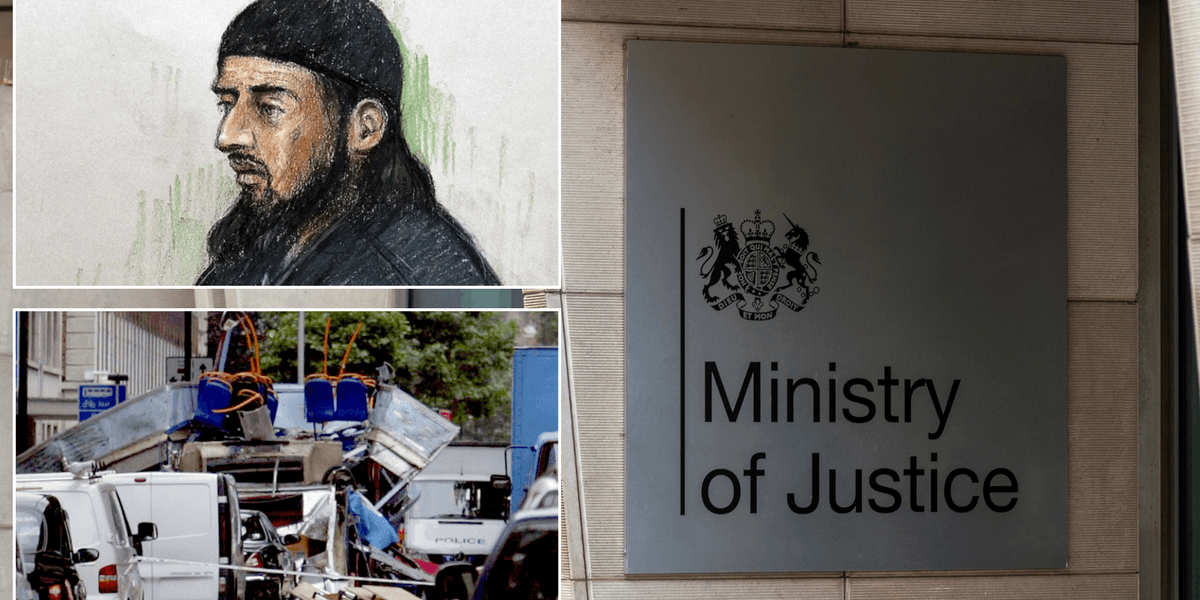 Islamist terrorist linked London bombings receives nearly £15,000 in taxpayer-funded aid for 'mental health' support
