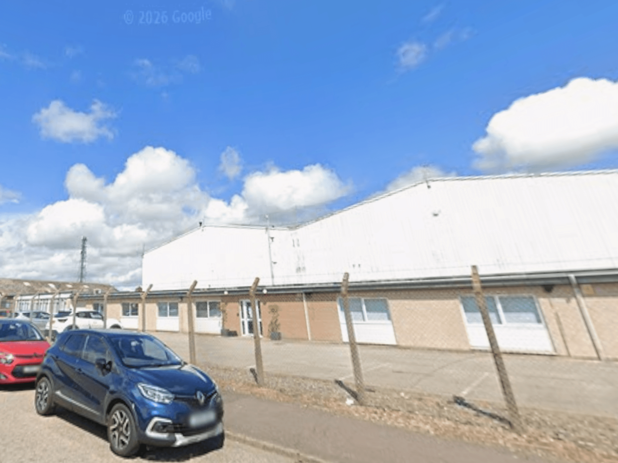 Girl, 9, dies after being found seriously injured at industrial estate as man, 35, arrested by police