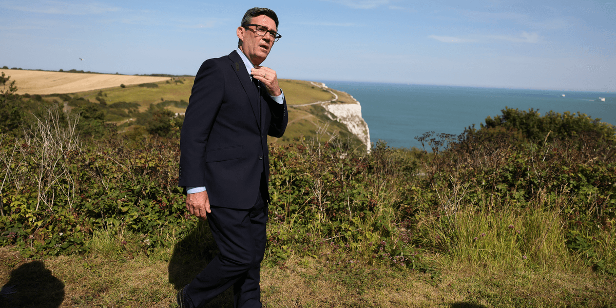 Andy Burnham has charm and momentum - but this could be the chink in his armour