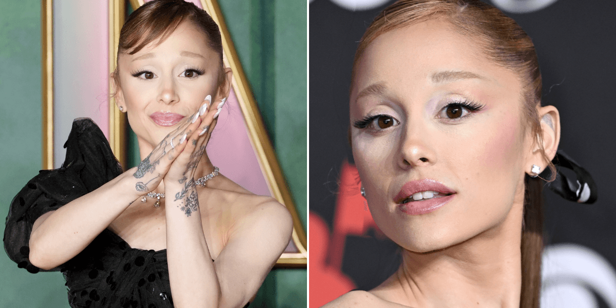 Ariana Grande is living every girl's dream, to quit over 'endless scrutiny' is just a woke excuse