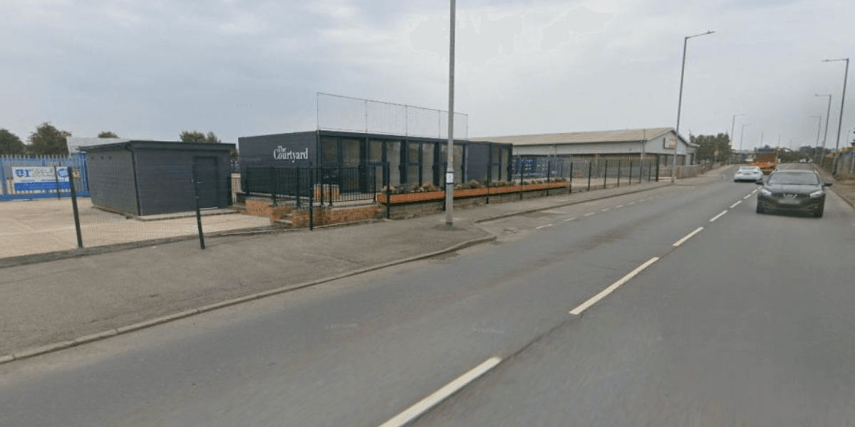 Bumper row of business units built without permission allowed to stay after year-long planning dispute