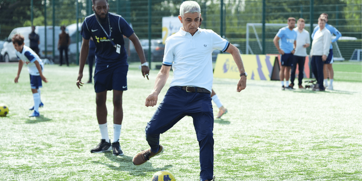 New poll reveals blueprints for how to oust Sadiq Khan as London Mayor