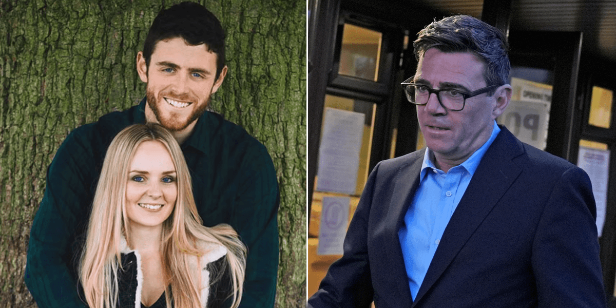 PC Harper's widow accuses Andy Burnham of 'betrayal' as PM set to let her husband's killers go free
