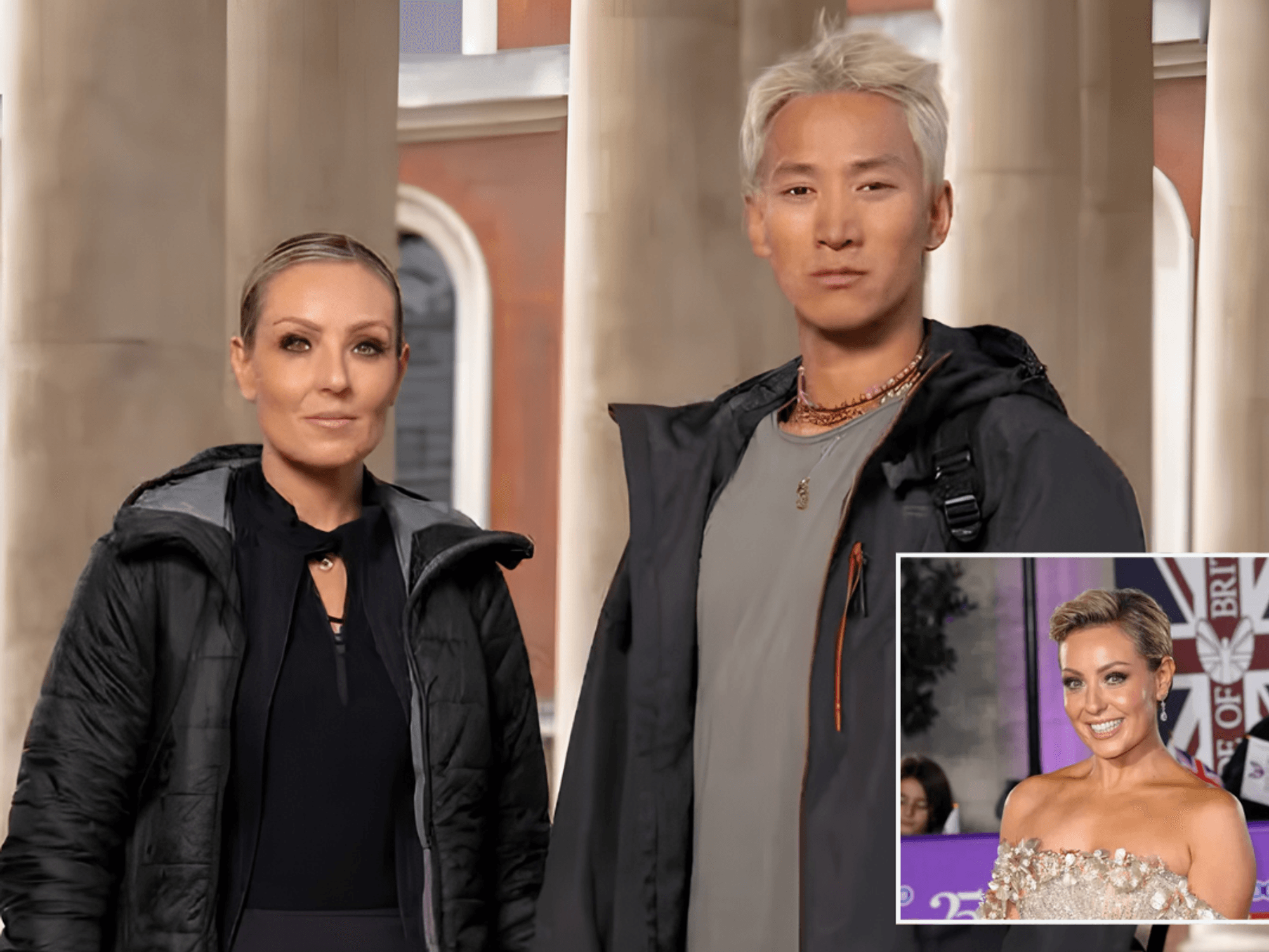 Amy Dowden breaks down in tears as the Strictly star shares heartbreaking toll of cancer: 'I've a...