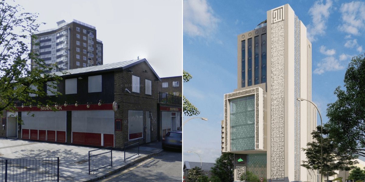 Fury erupts as London pub site to be demolished for towering 13-storey