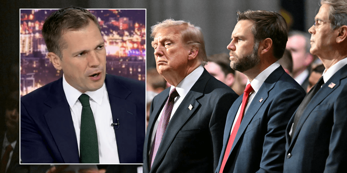 Reform UK meets Trump administration in preparation for