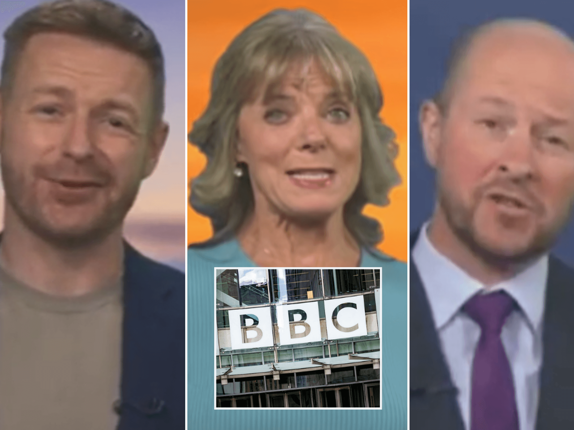 BBC Weather favourites 'consider quitting' as broadcaster slashes presenting team in major cull