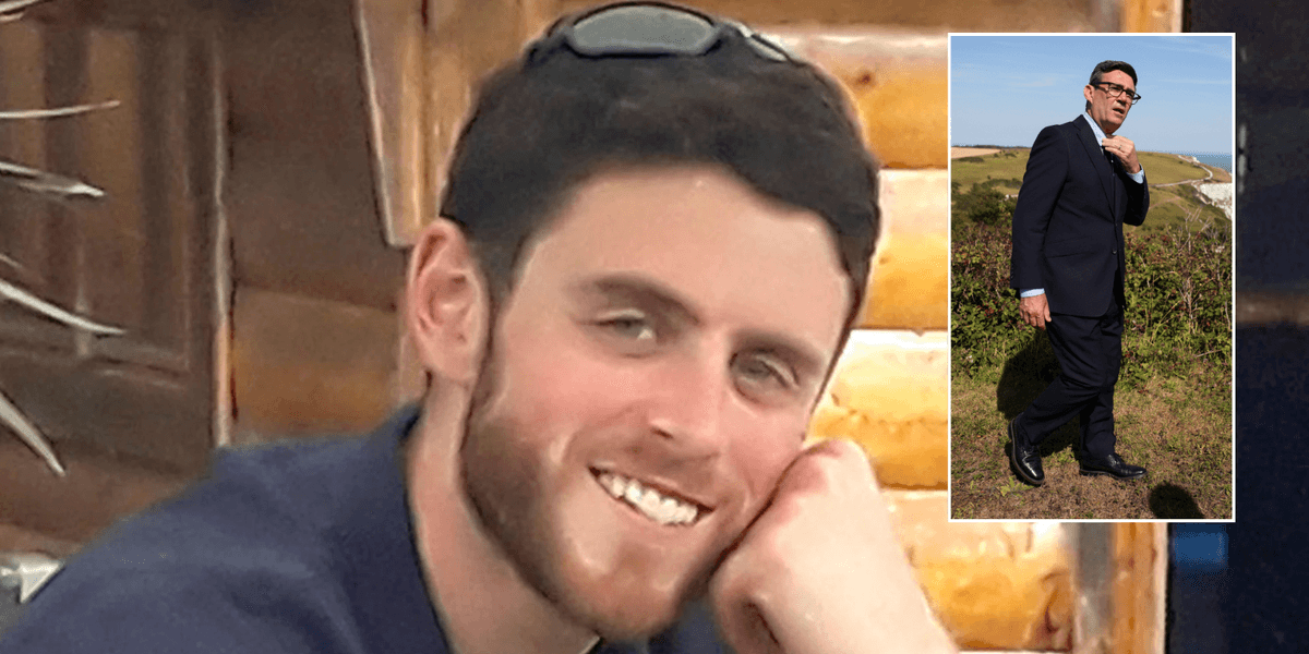 PC Andrew Harper's colleague accuses Andy Burnham of 'spitting on our faces' over early release of officer's killers