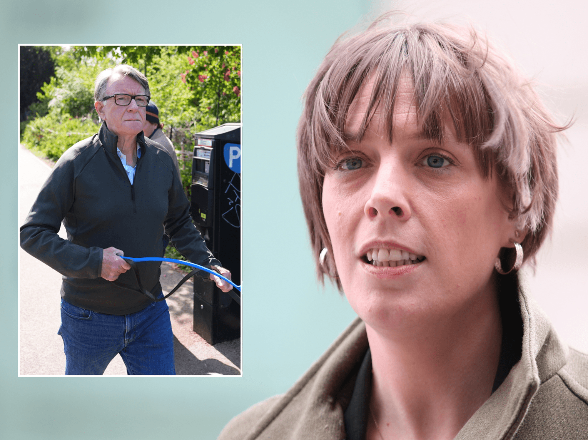 Jess Phillips admits she pulled sickie to dodge MPs' questions on Lord Mandelson