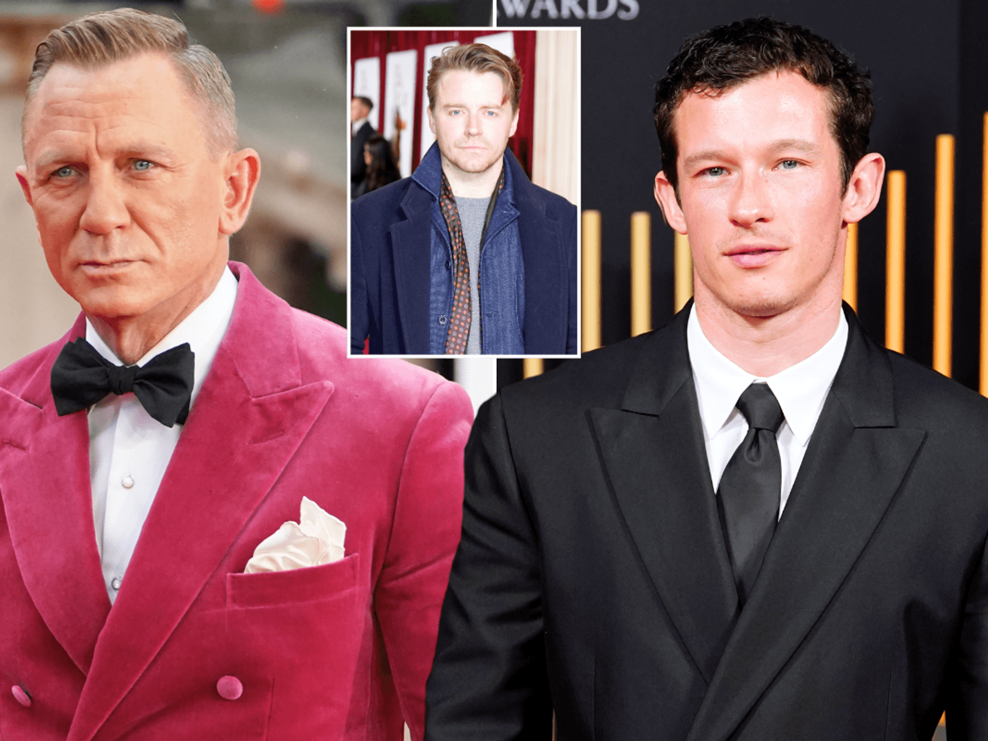Next James Bond: Callum Turner KNOCKED OFF top spot in running for 007 role as new frontrunner emerges