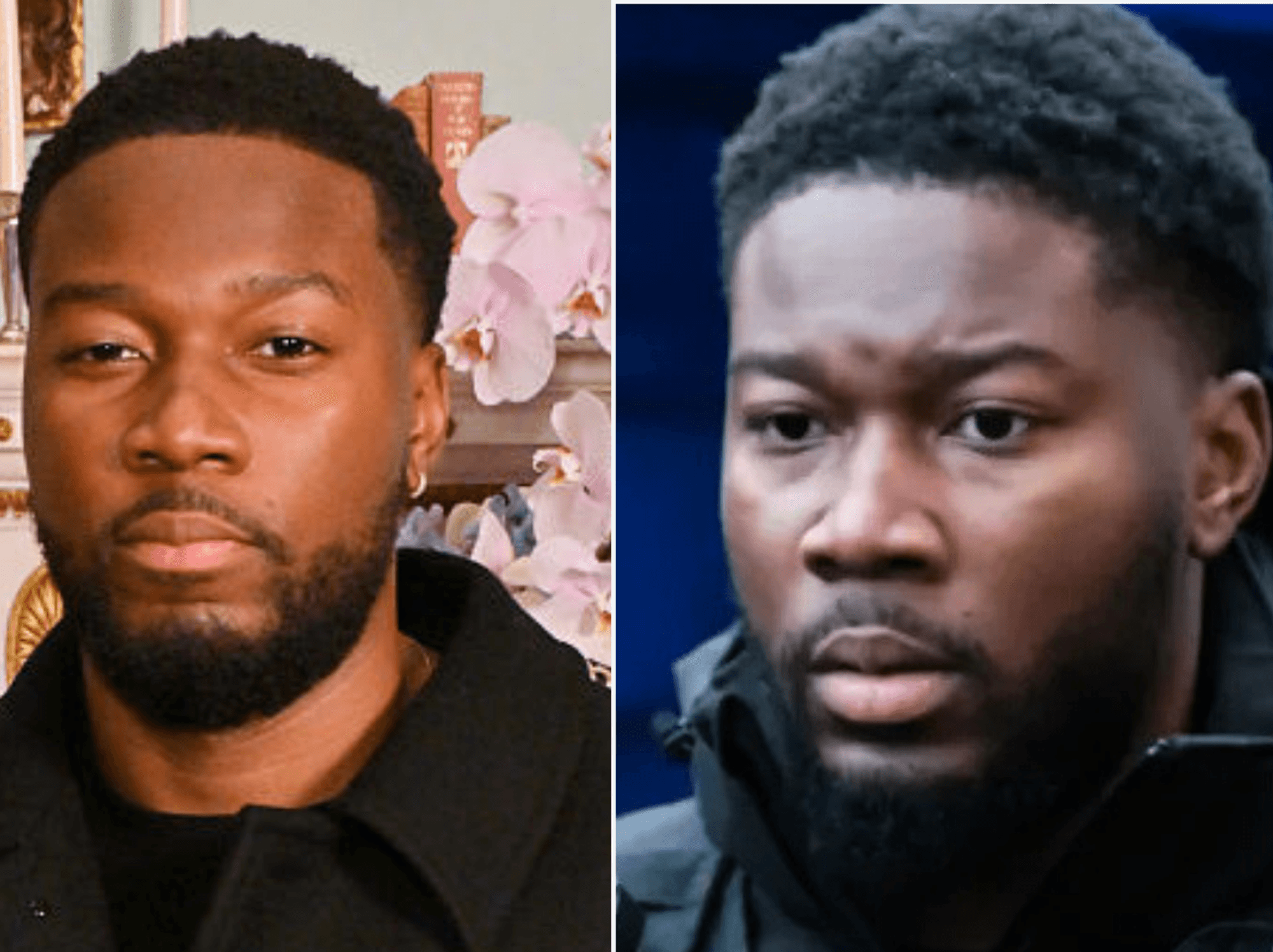 ITV Trigger Point's Eric Shango reveals brutal way actors learn their character's fate in series:...