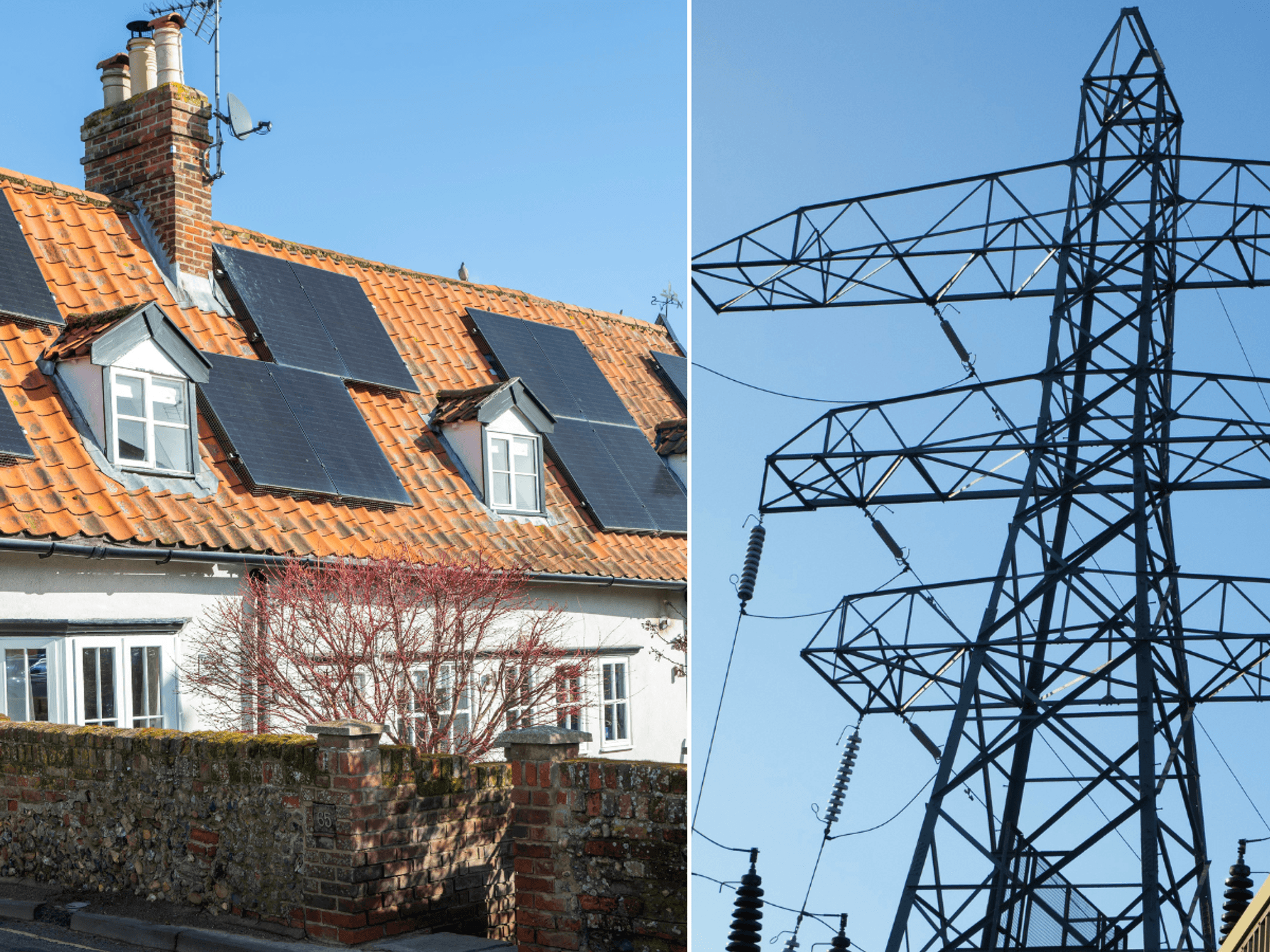 British households received almost £100m for spare solar power this year