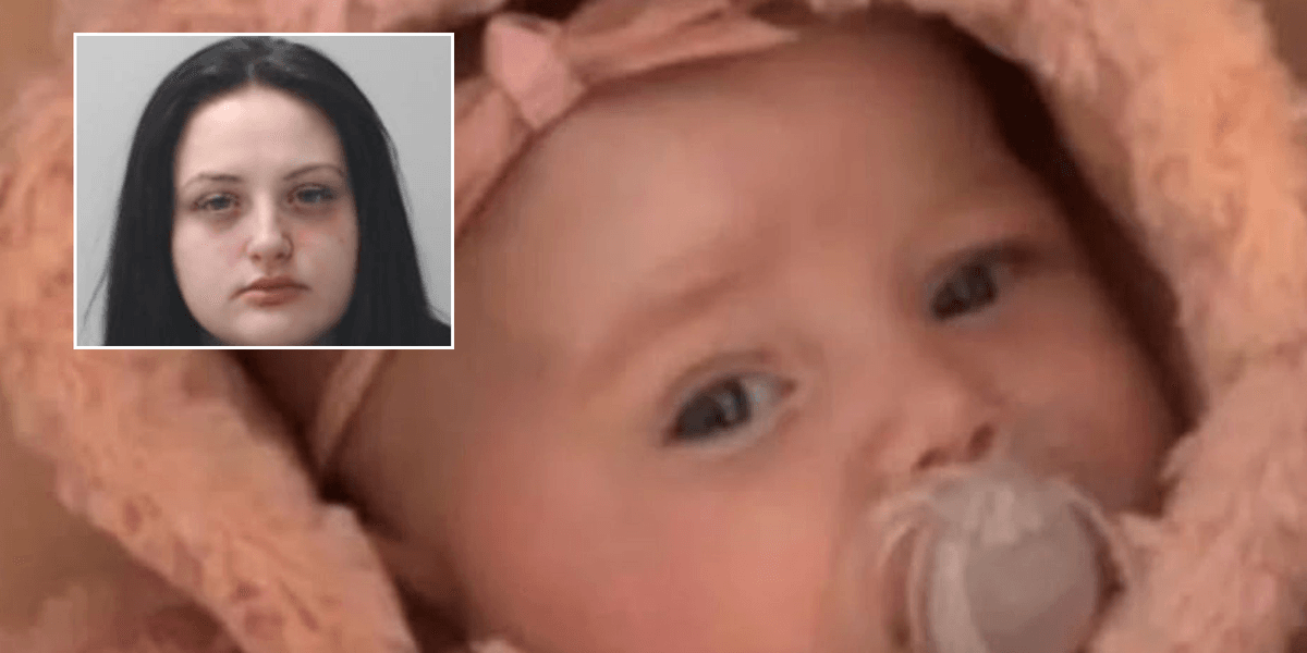 Scottish mother jailed for six years after burning three-month-old baby to death with hairdryer