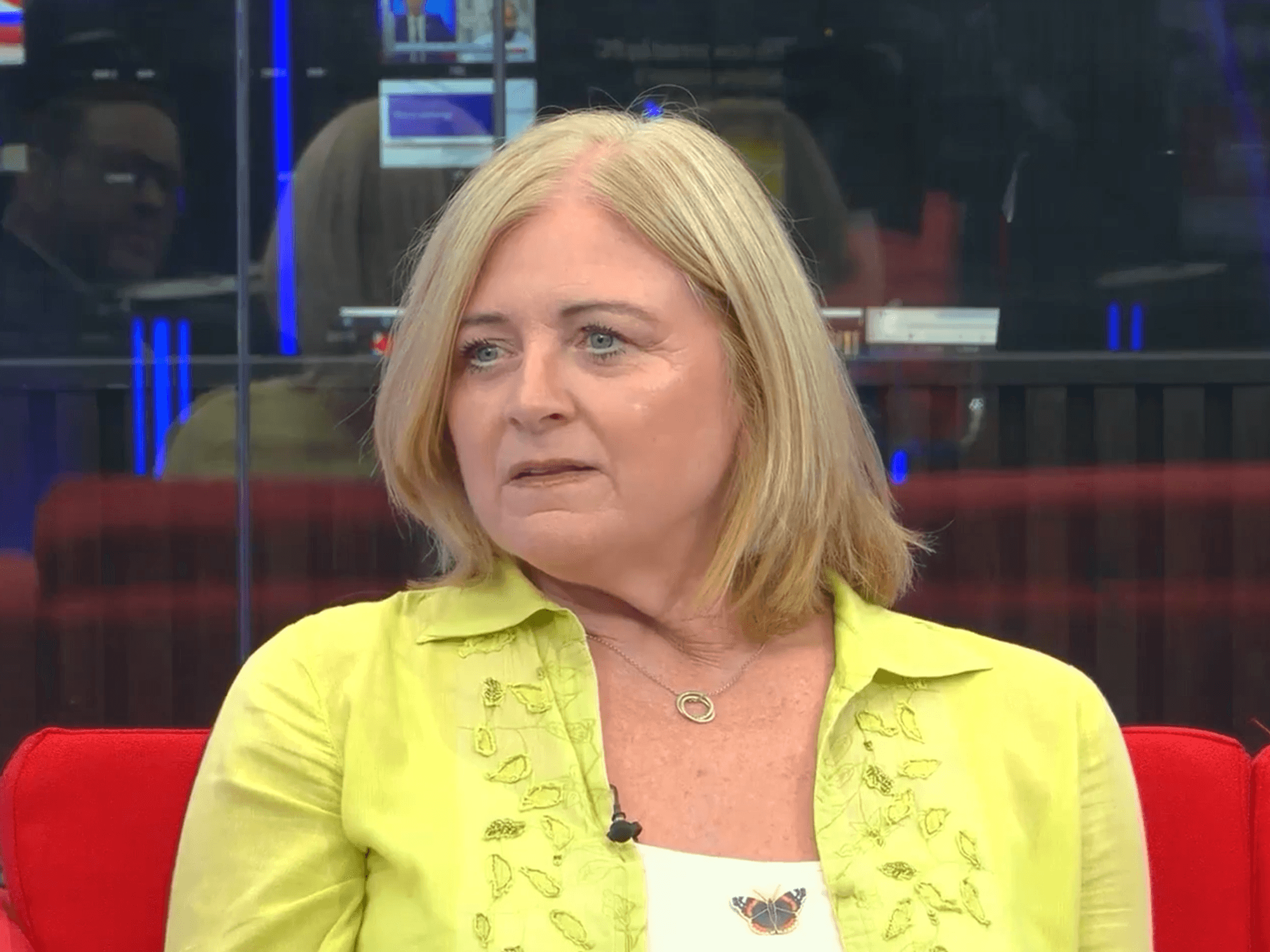 I sat down with PC Andrew Harper’s mother and what she told me will stay with me