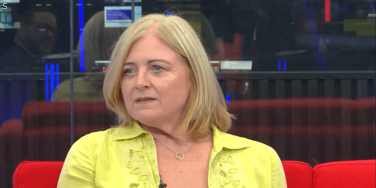 I sat down with Andrew Harper’s mother and what she told me will stay with me