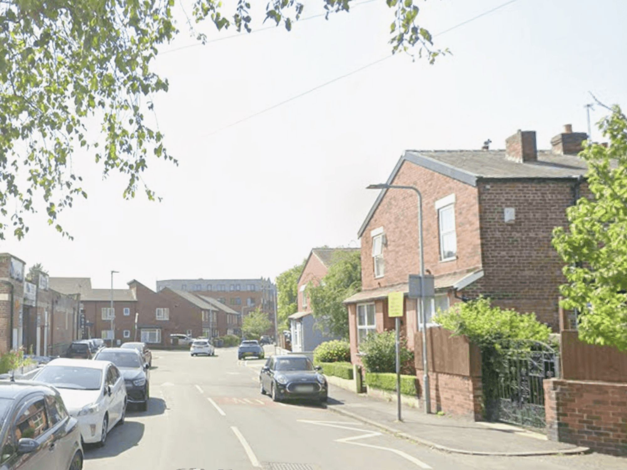 Man, 24, dies after suffering serious stab wounds during broad-daylight attack