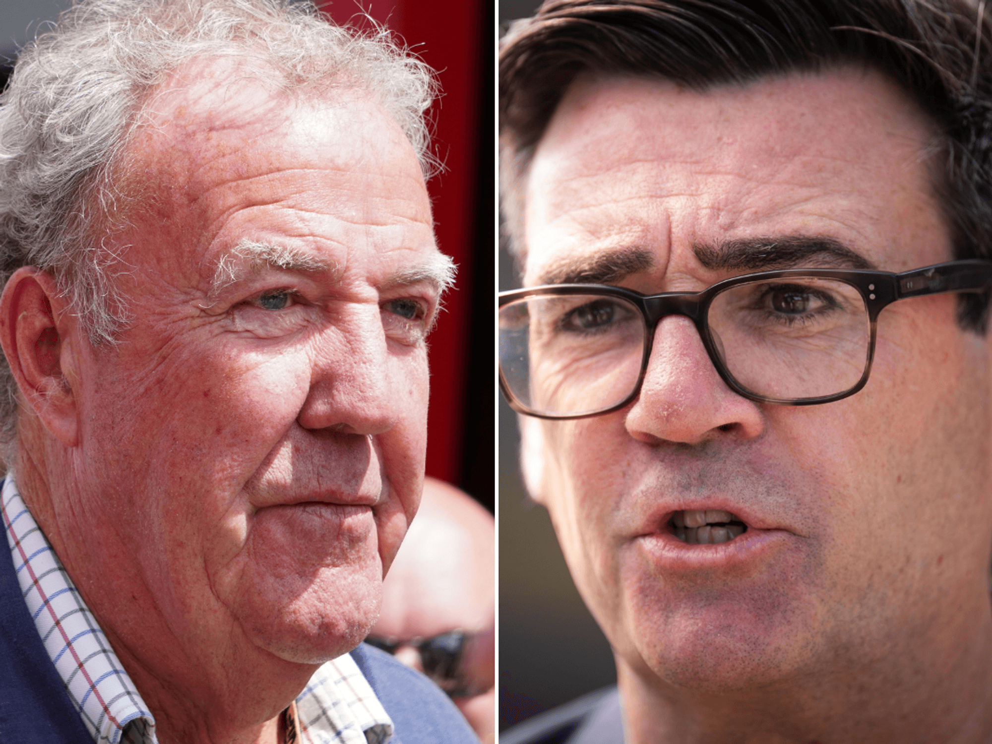 Jeremy Clarkson blasts government decision to strip men of right to prostate cancer test: 'Cannot...