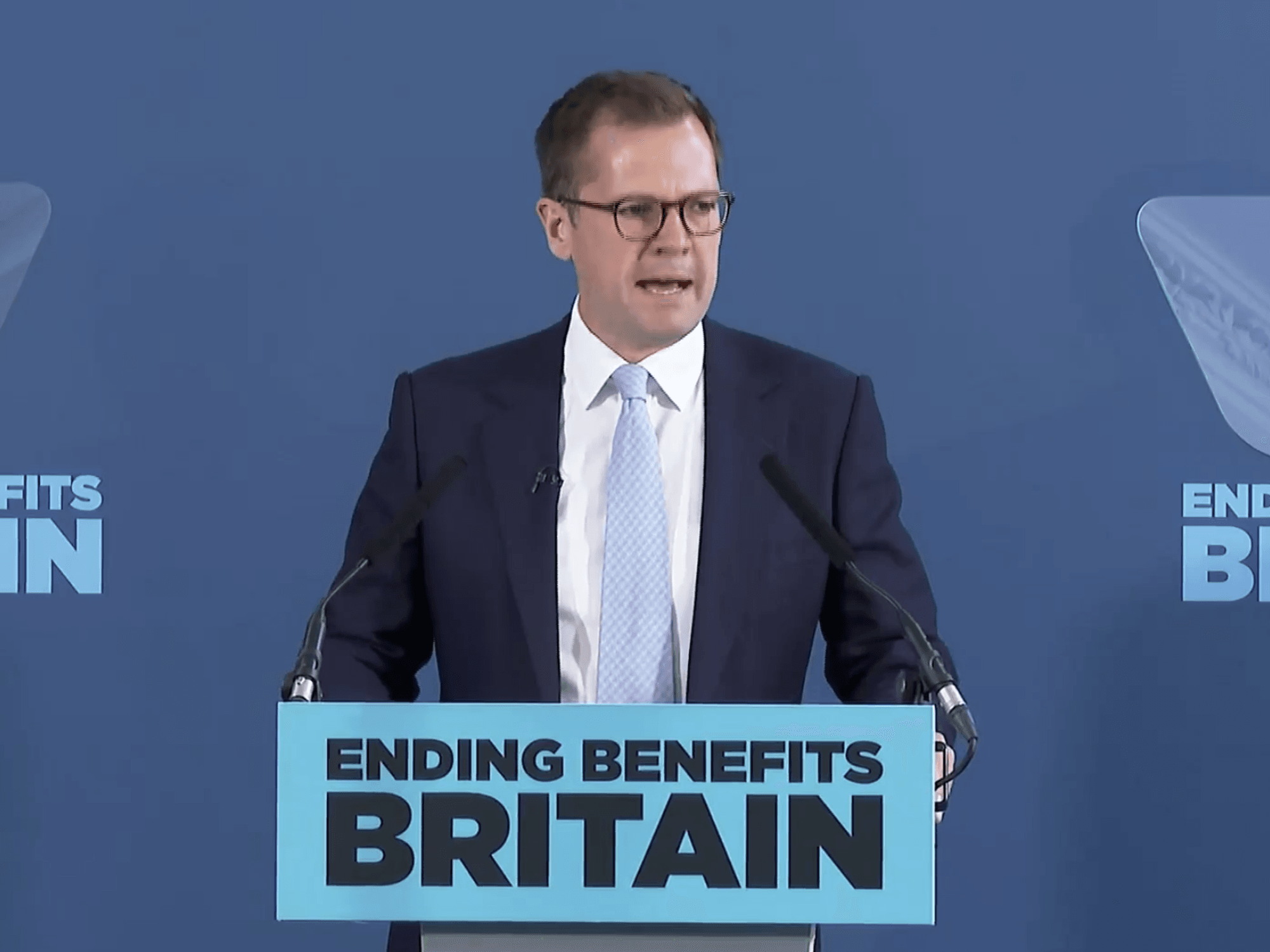 Reform's £50bn cuts will end 'welfare state Britain' as party vows to scrap 'b******t schemes'