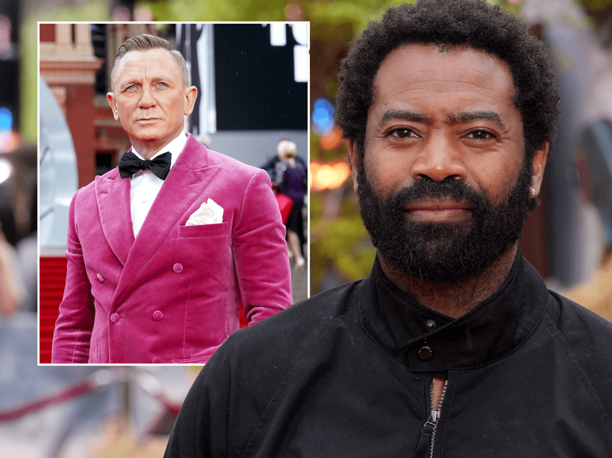 BBC star calls for James Bond to stay white as he slams 'box-ticking' rumours: 'Don't want change!'