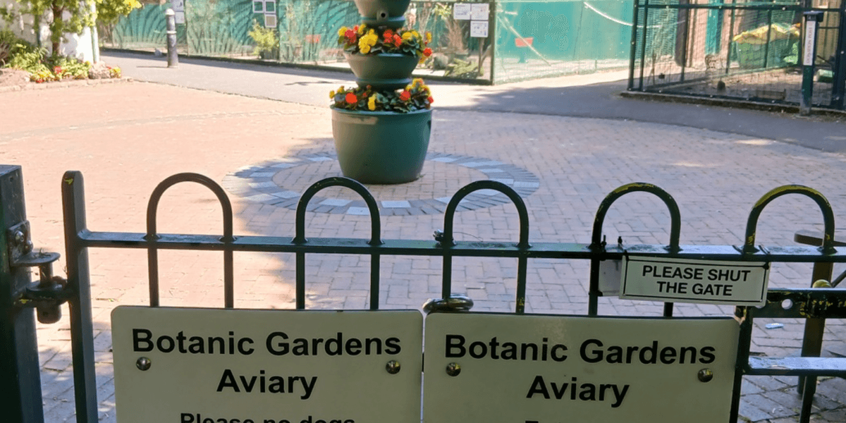Bird lovers hit back at Labour council’s decision to close historic aviary: 'Opinion, not evidence!'