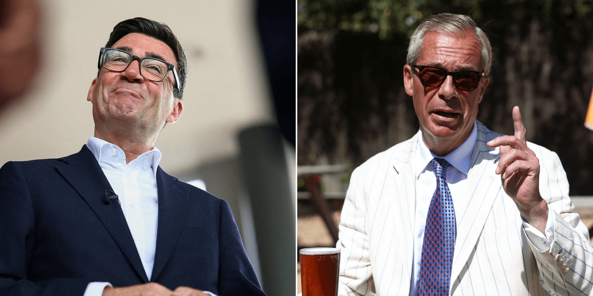 Nigel Farage faces fresh by-election test as Labour and Reform face off in four contests