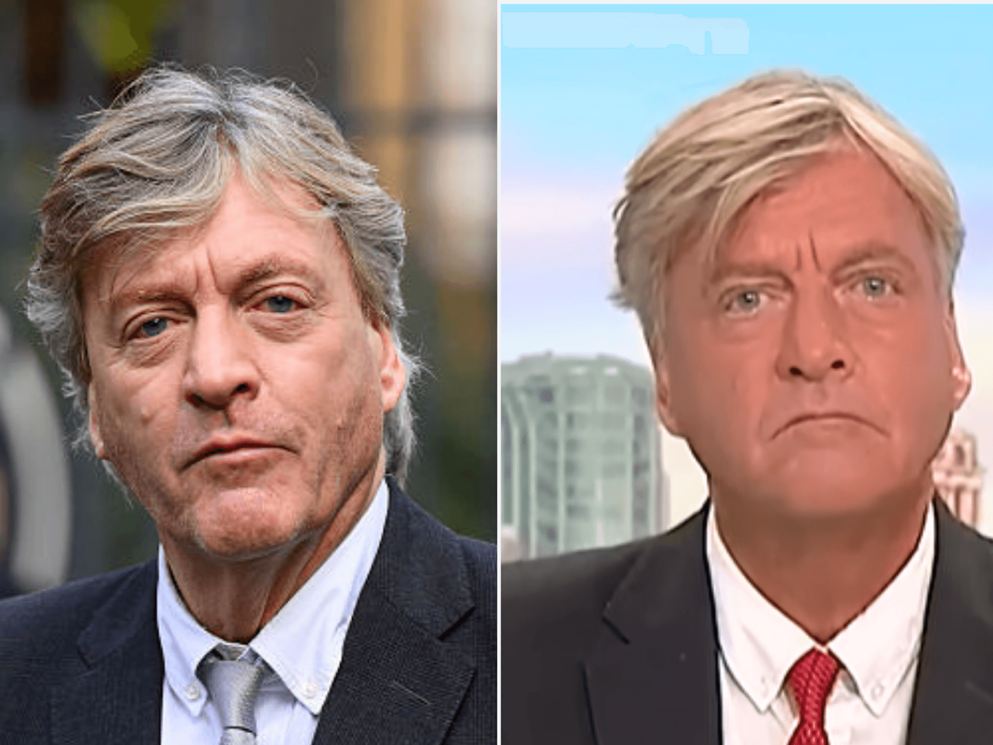 Richard Madeley, 70, reveals terrifying choking ordeal as he admits 'I would've died'