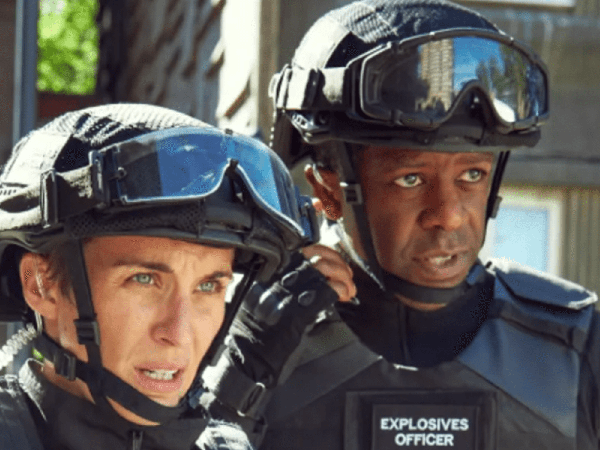 ITV Trigger Point creator issues chilling warning ahead of season four: 'No one's safe'