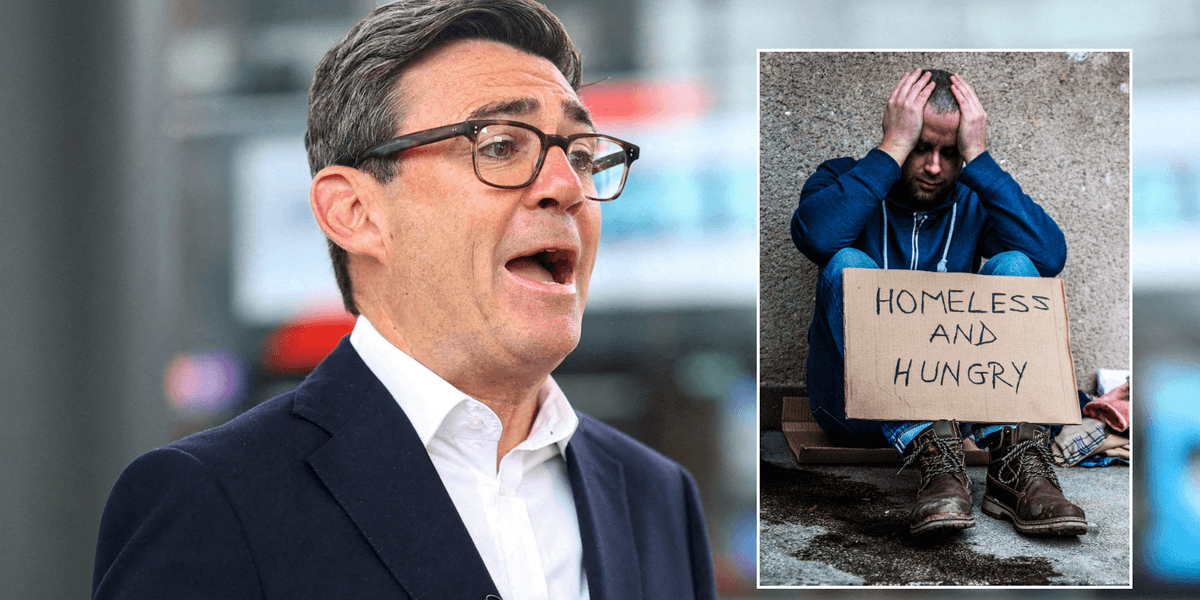 Andy Burnham vows to