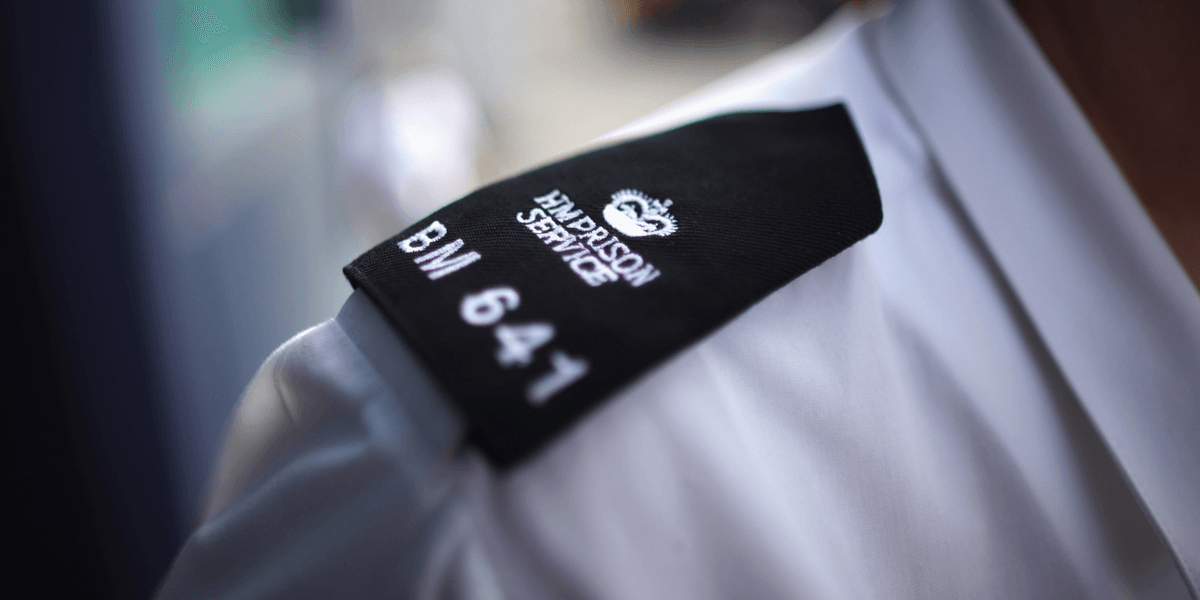 Number of prison staff in 'inappropriate' relationships with inmates soars as convicts target new officers