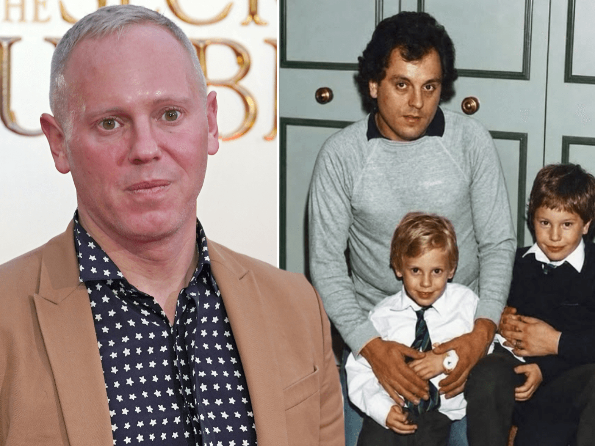 Rob Rinder announces his father has died at 73 as he shares cause of death in heartbreaking statement