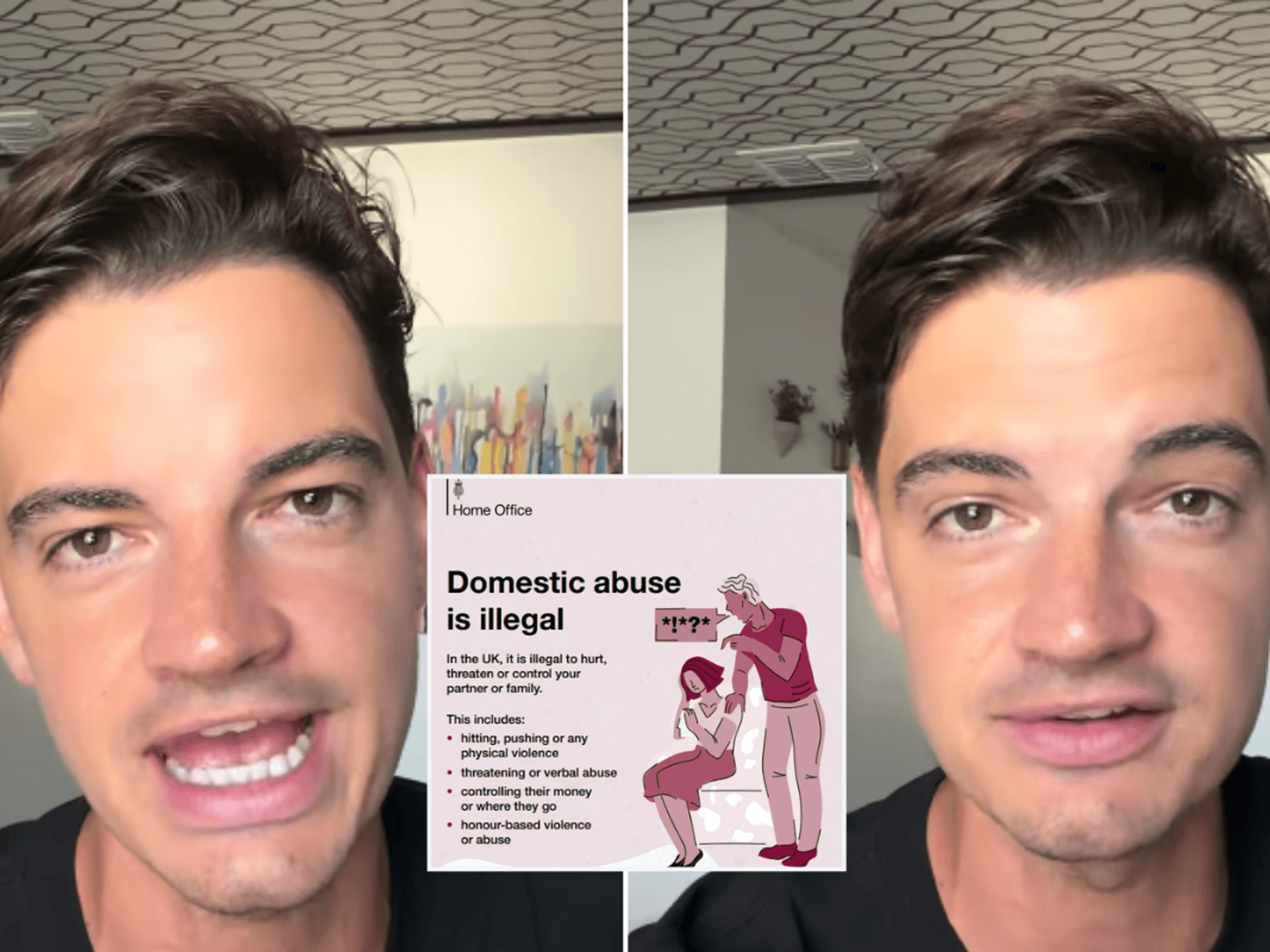 Ben Leo lets rip over Home Office ‘anti-rape’ guidance for asylum seekers: ‘Disastrous joke!’