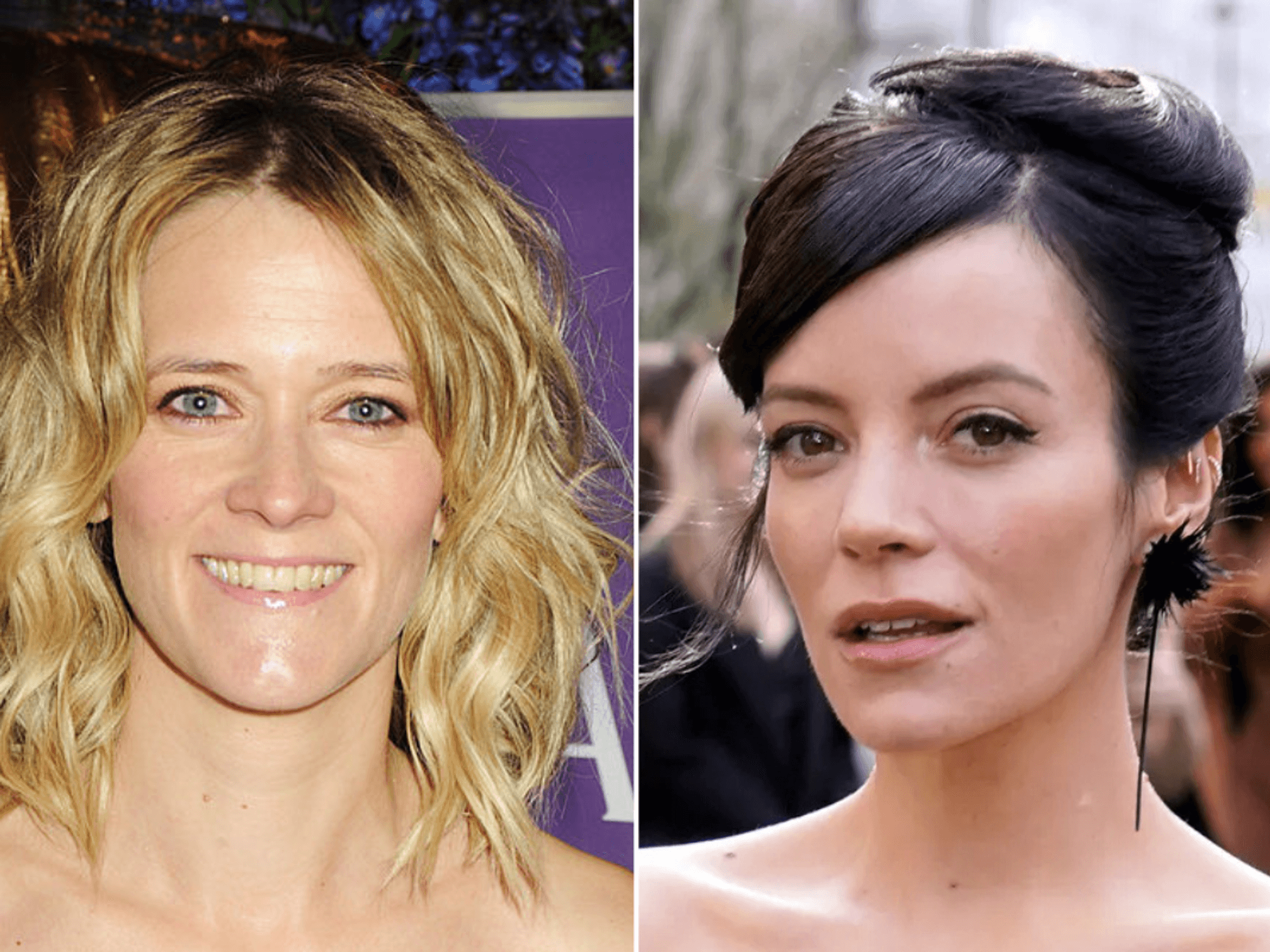 Lily Allen issues grovelling apology to BBC star 20 years after brutal ‘trollop’ attack