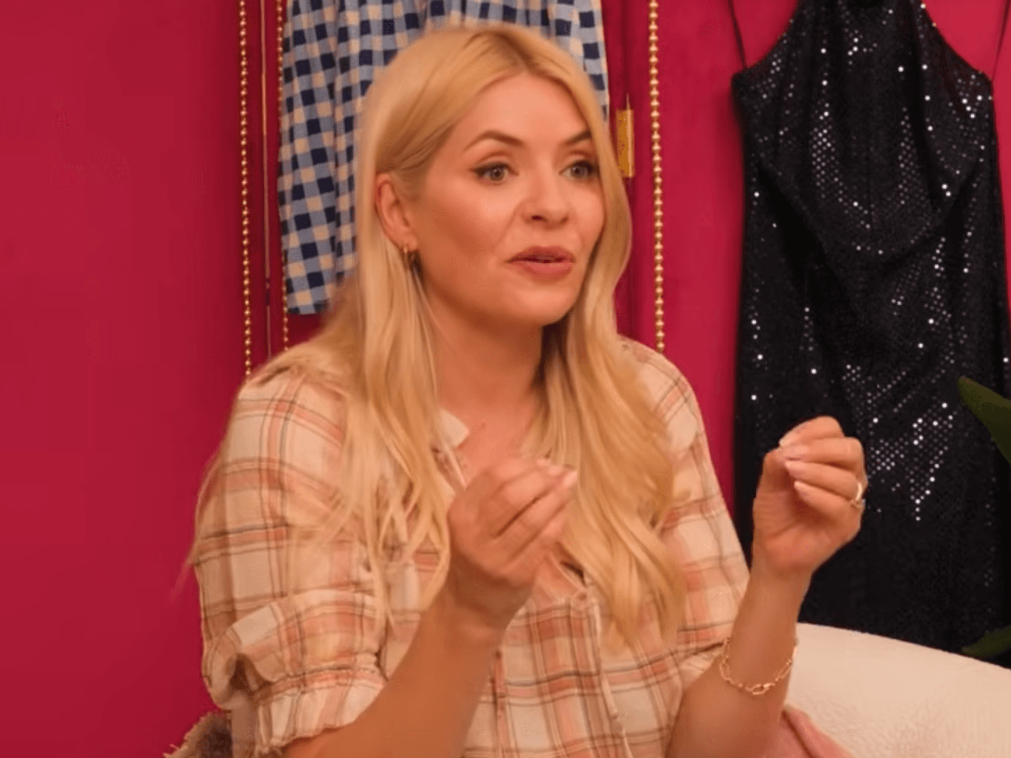 Holly Willoughby accused of 'hitting new low' as latest YouTube interview sparks fury: 'How has i...