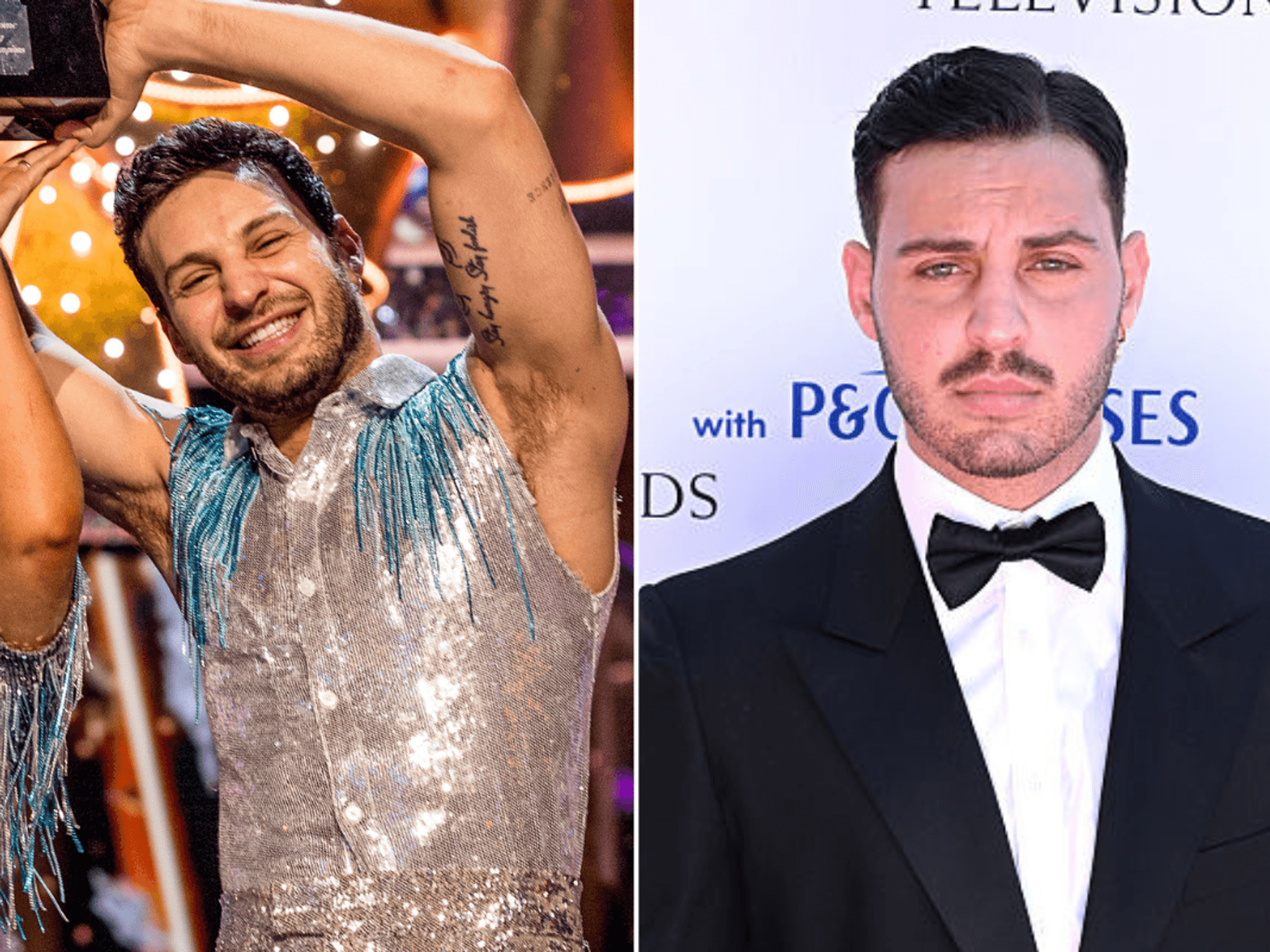 Vito Coppola developed health condition after BBC Strictly star embroiled in 'toxic bullying' ordeal