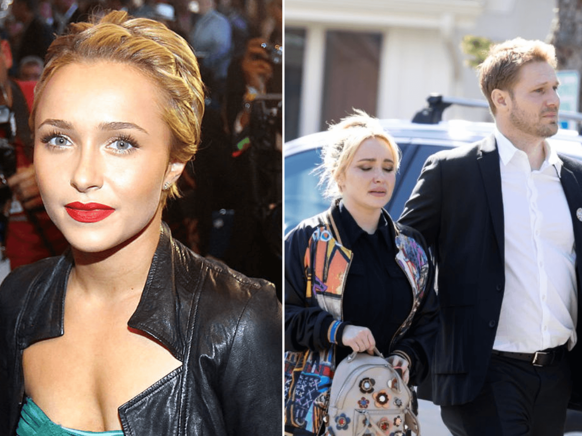 Hayden Panettiere's final moments revealed as partner's brother details desperate bid to save sta...
