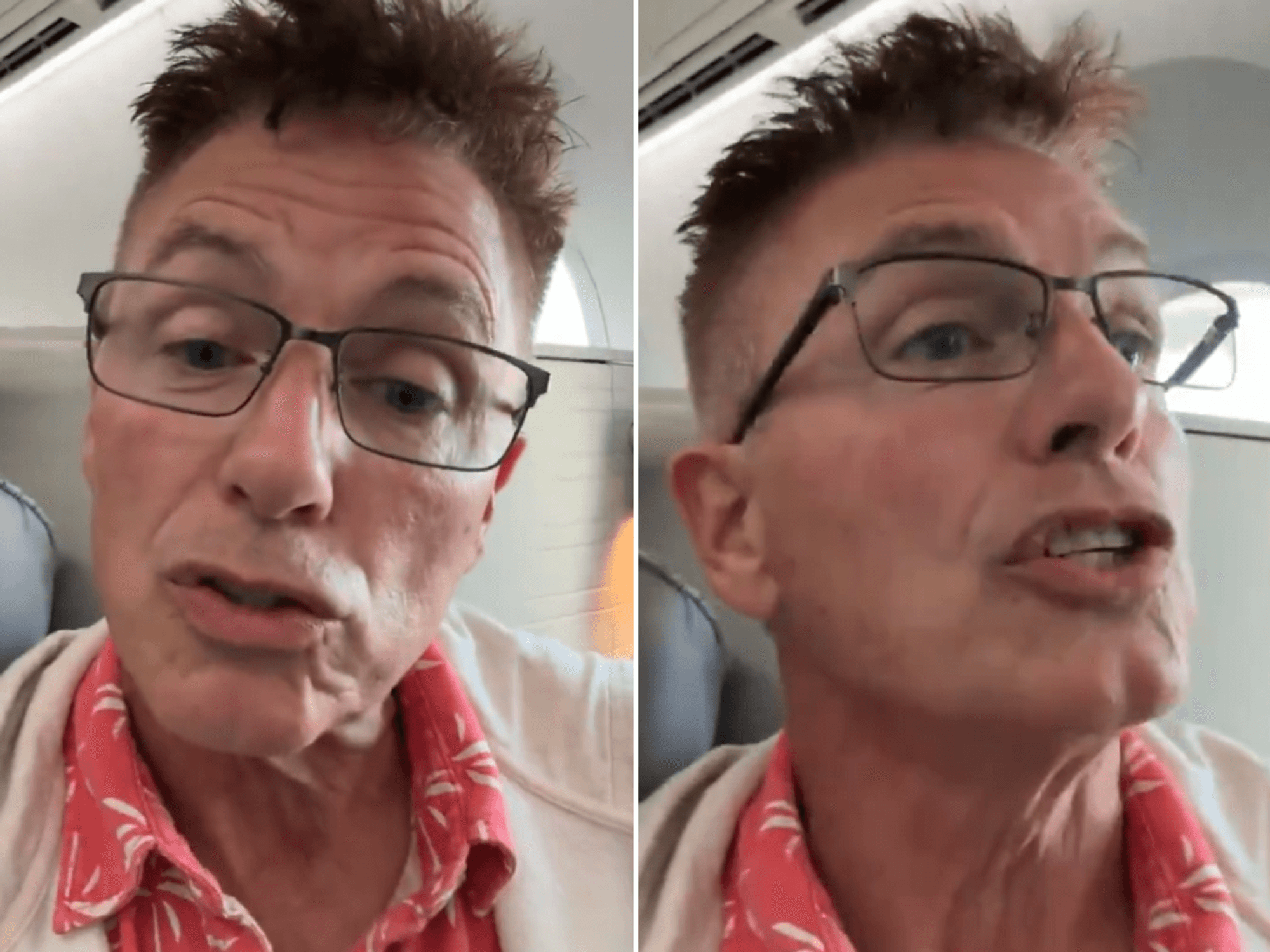 John Barrowman blasted for 'entitled' rant as actor complains about missing pyjamas on business c...