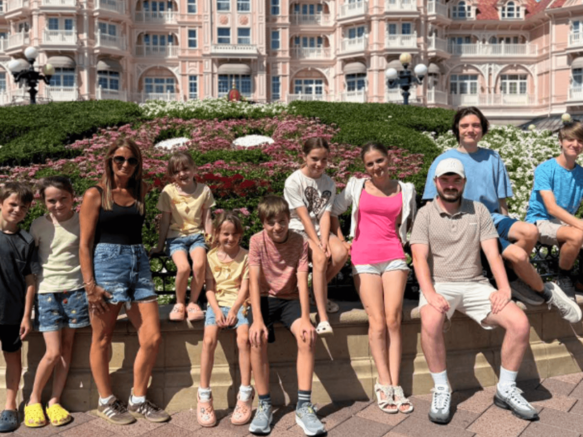 Sue Radford shares major family update from Disney months after £756 holiday fine