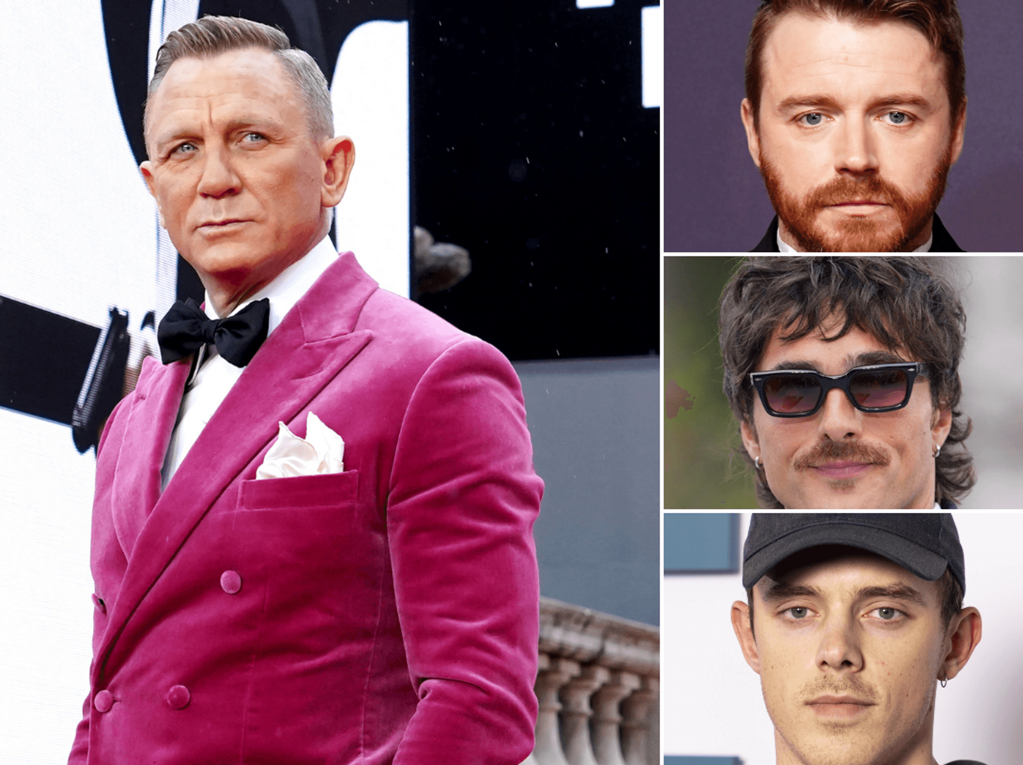 Next James Bond: Final SIX actors 'shortlisted' for 007 role with unknown British actor favourite...