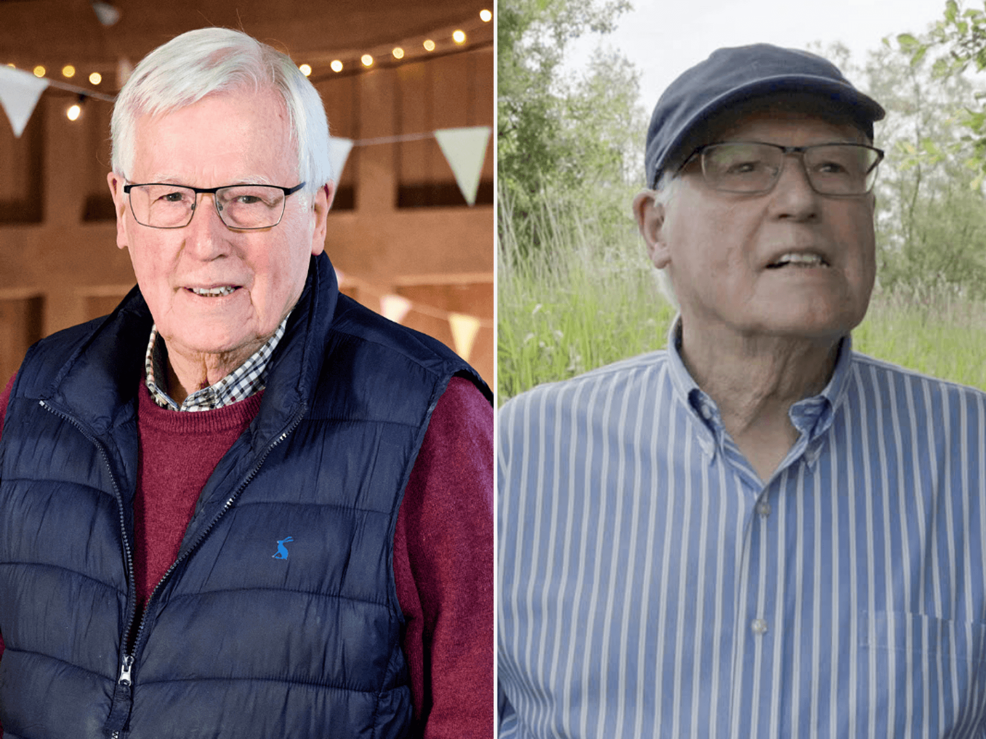 John Craven, 86, shares emotional final wish after nearly four decades on BBC Countryfile