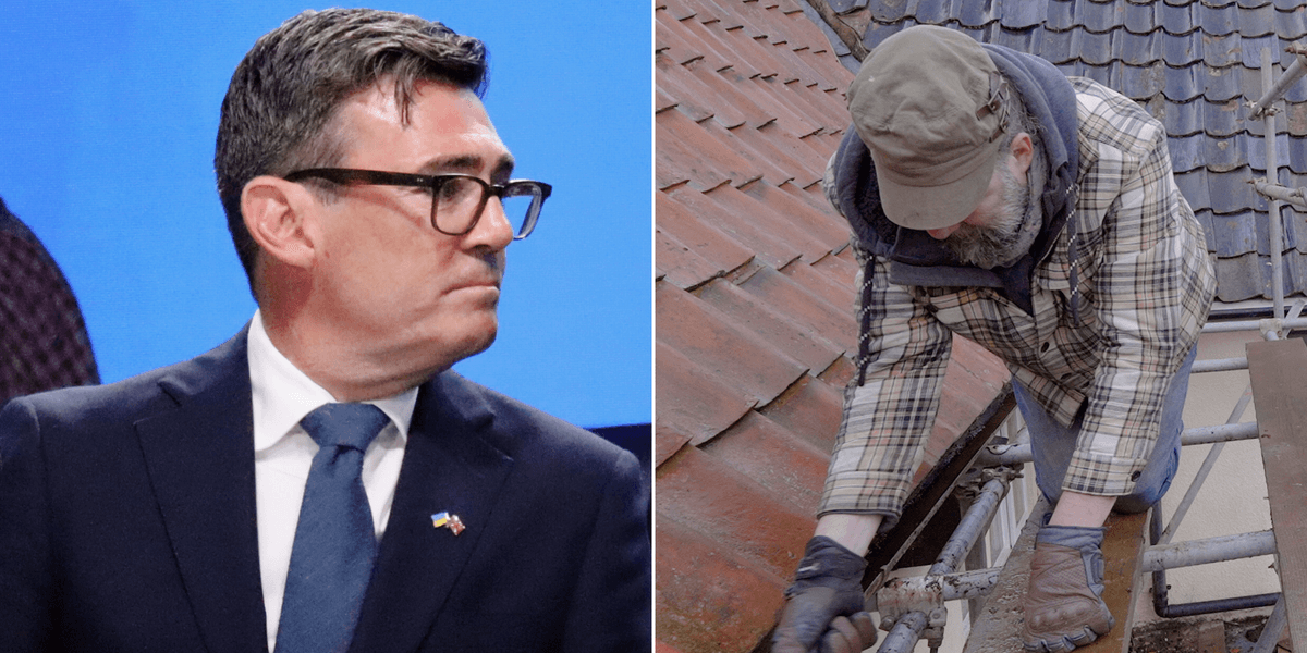 Andy Burnham launches crackdown on 'cowboy builders' ripping off Britons