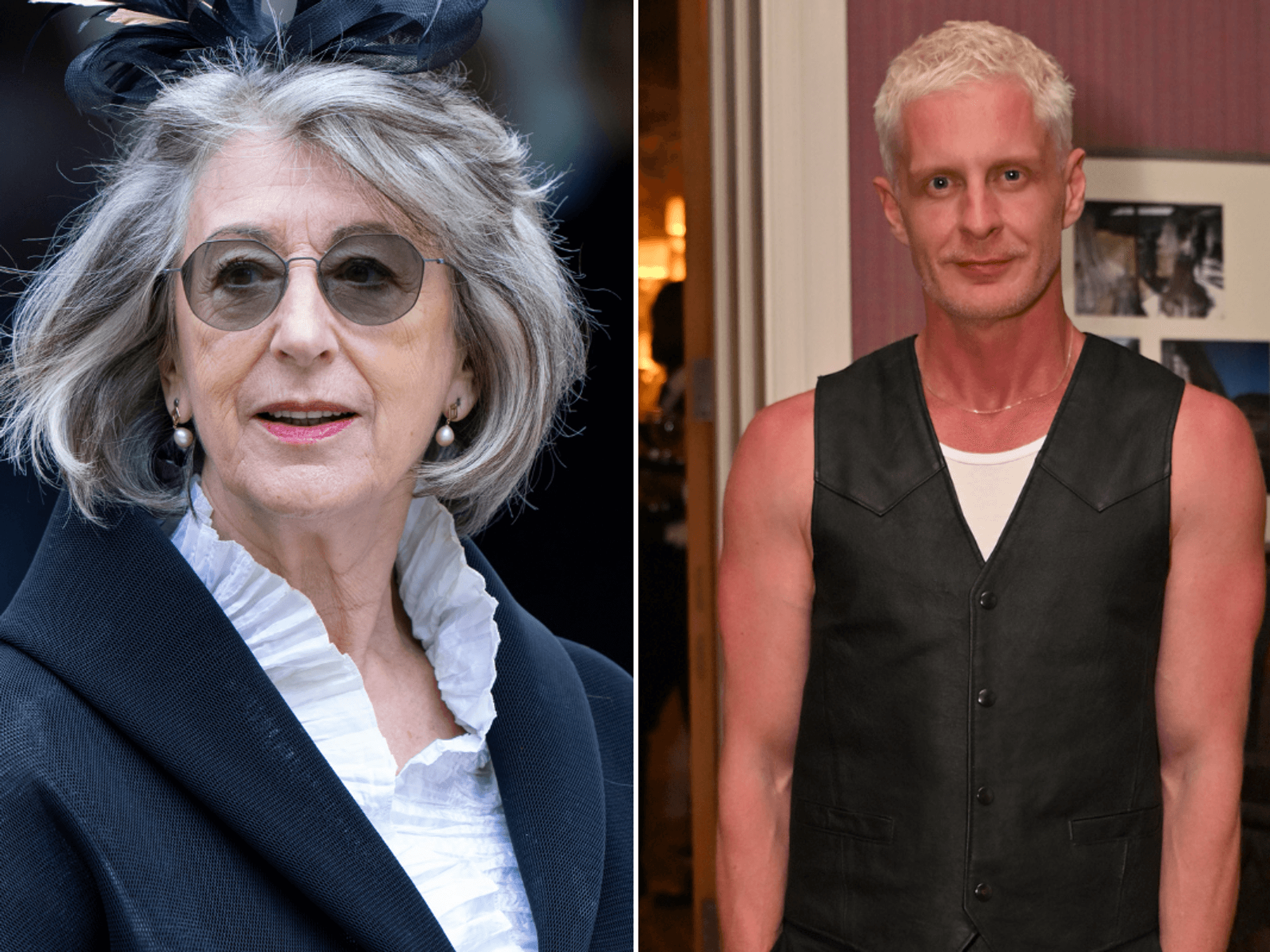 Maureen Lipman unleashes blistering response to 'cowardly' actor who quit London play over pro-Is...