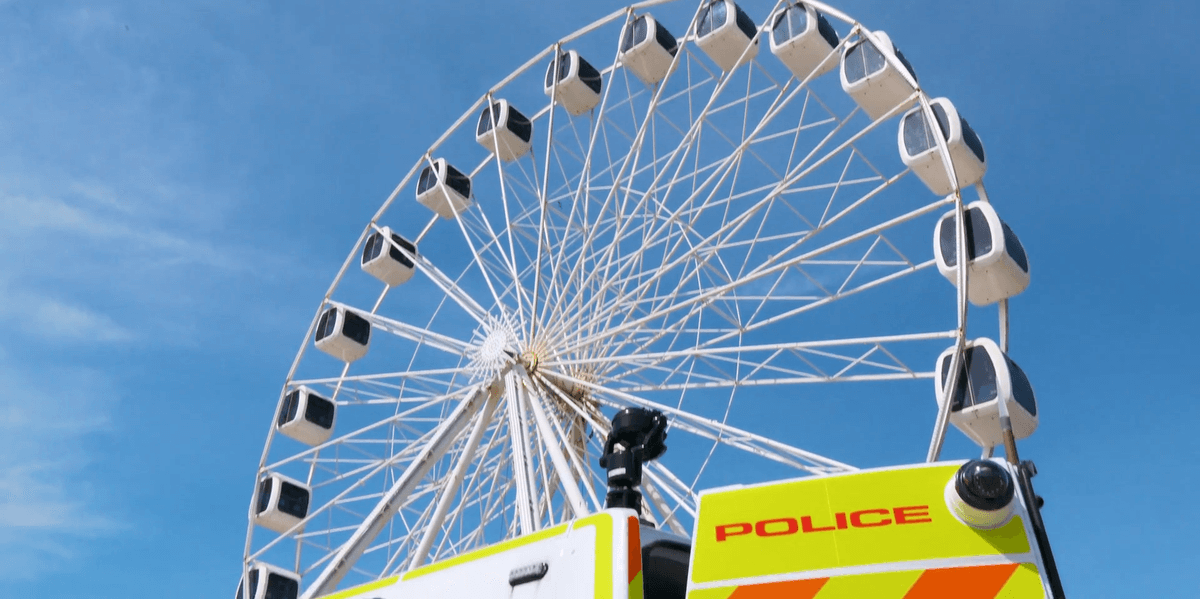 Controversial live facial recognition technology rolled out in Bournemouth for first time