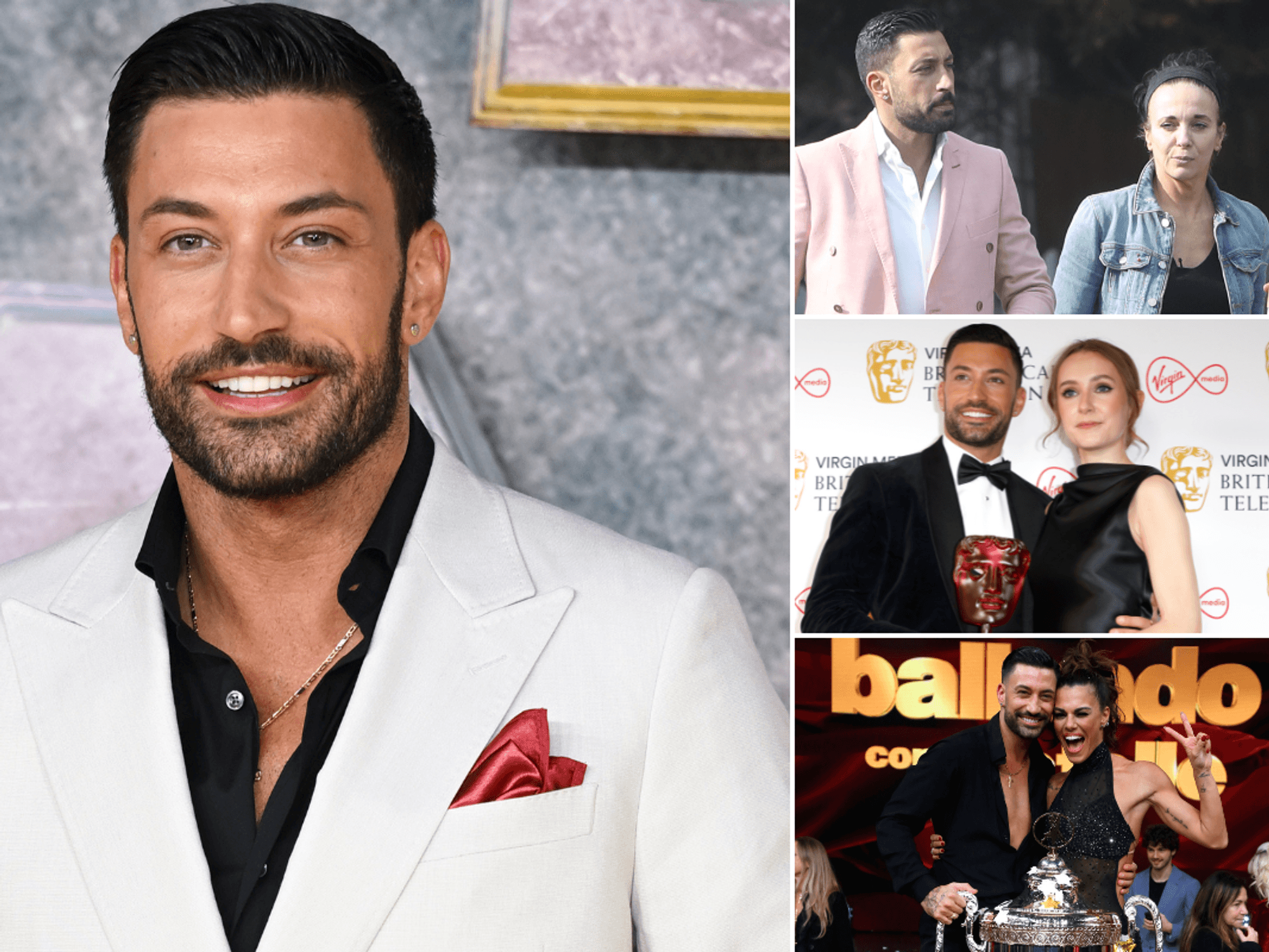 Giovanni Pernice: 'Britain has gone too far into the grips of cancel culture - I felt my career w...