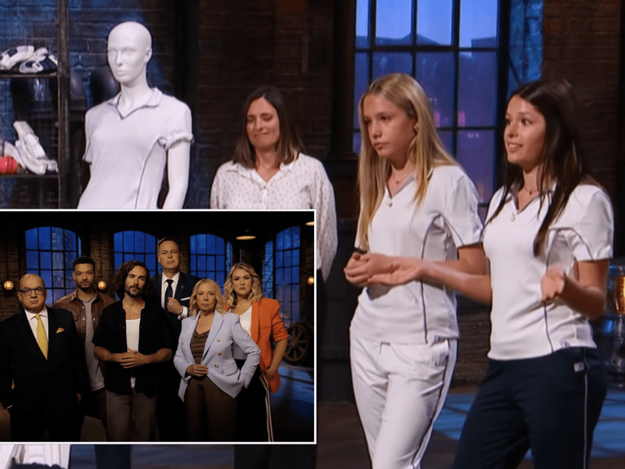 Dragons' Den sisters reveal huge part of BBC show viewers don't see: 'I was shocked'