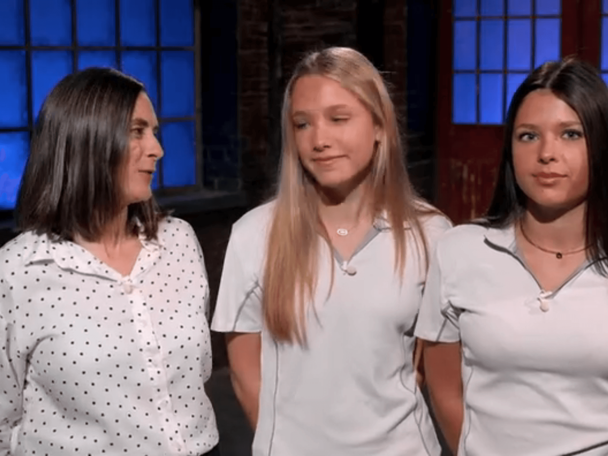 BBC Dragons' Den entrepreneur calls for major change to 'unisex' sports kits after backing from F...